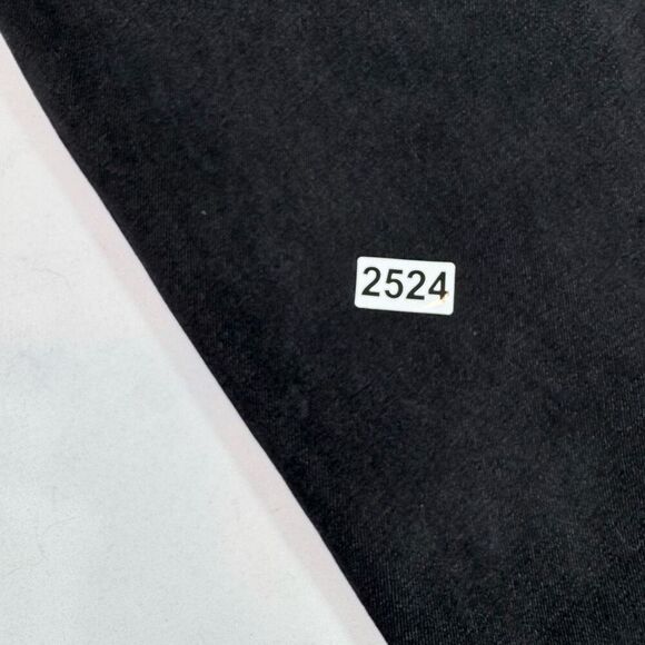 Princess Polly Jeans Womens 6 High Rise Boyfriend Black New Straight Leg Denim - Picture 8 of 10